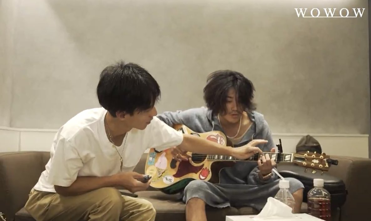 m0303_aki's tweet image. 最高では😍❤️❤️
#錦戸亮
#赤西仁
#エヌエー
#WOWOW