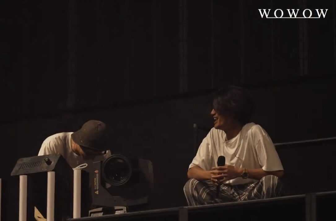 m0303_aki's tweet image. 最高では😍❤️❤️
#錦戸亮
#赤西仁
#エヌエー
#WOWOW