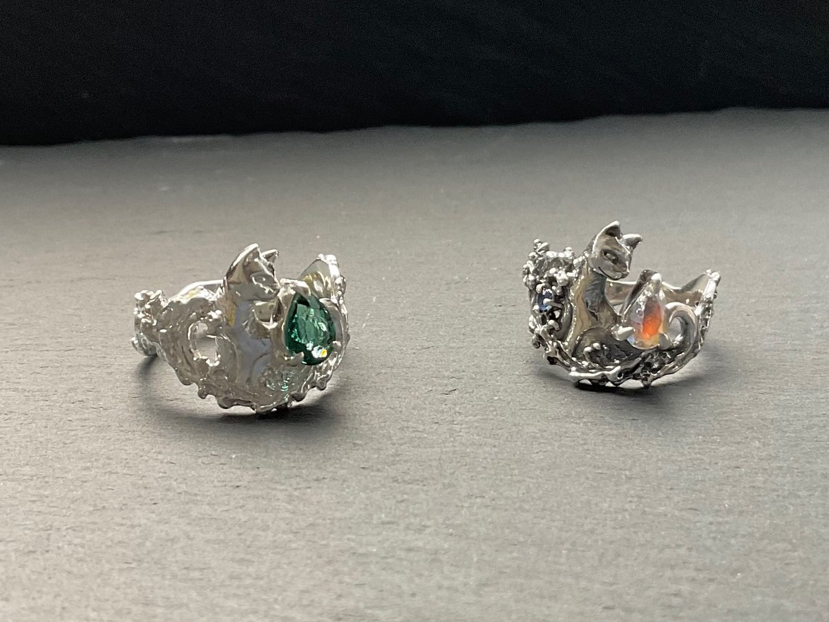 魔女の本(彫金作家) (@504sorciere) / Posts / X