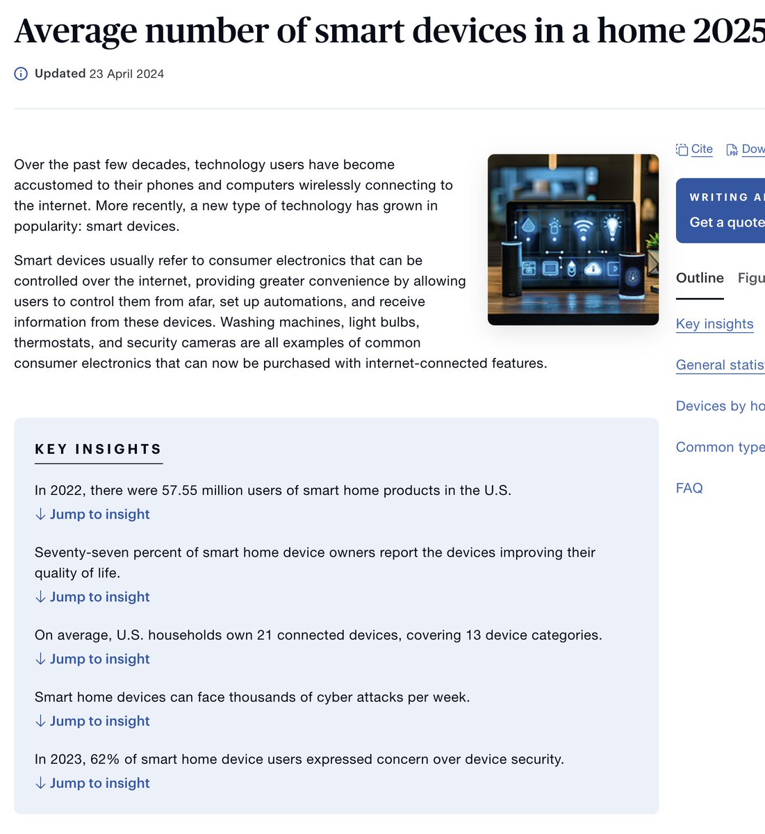 > The average US household has 21 Wi-Fi devices.

consumeraffairs.com/homeowners/ave…

orb.net/blog/does-spee…