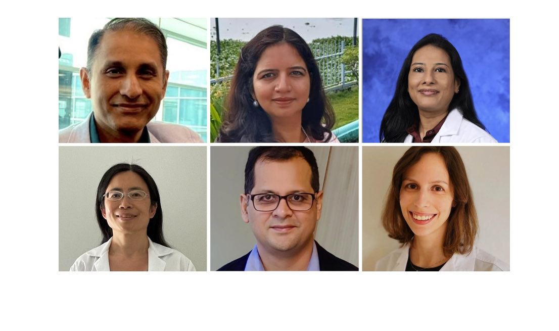 Tumul Chowdhury (तुमुल चौधरी) MD, DM, FRCPC, MSc tweet media