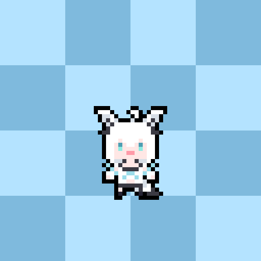 drweamdev's tweet image. Mini fox
#絵フブキ #pixelart