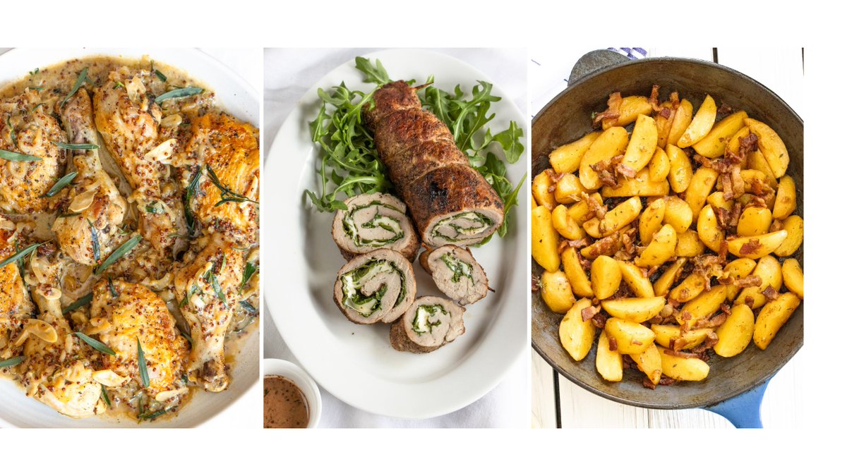 giangiskitchen's tweet image. French Flavors Made Simple: Sophisticated, Yet So Easy. Bring a taste of France to your table with elegant dishes anyone can master. creators.yahoo.com/lifestyle/stor…
