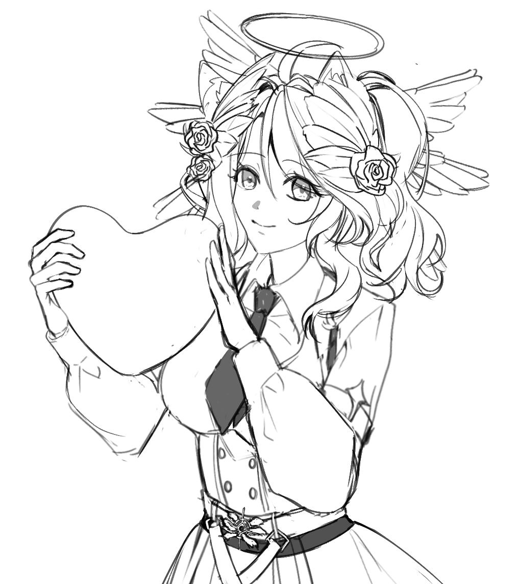 𝑳𝑰𝑵 ✨|| 𝙃𝙚𝙖𝙫𝙚𝙣'𝙨 𝘿𝙤𝙧𝙠✨ tweet media