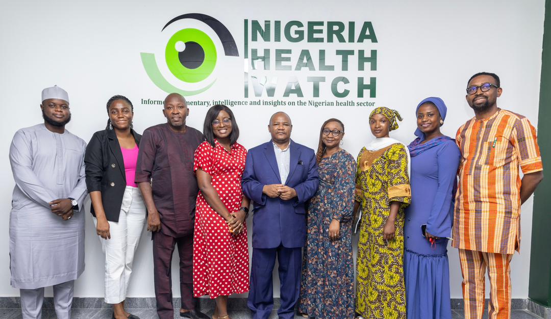 Man_Rabs99's tweet image. On Thursday, 9th Oct, 2025, Dr. @AminuMagashiG , Coordinator of the @AHBNetwork (AHBN), led an interactive capacity building session on Health Budget Tracking at the  @nighealthwatch Office in Utako, Abuja with the Staff of the Nigeria Health Watch and the AHBN Team.
@Fmohnigeria