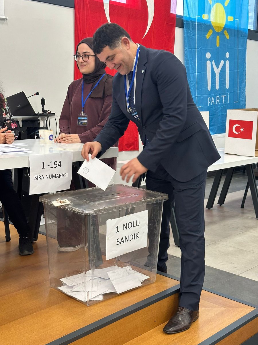 4. Olağan ilçe Kongremiz Sancaktepemize hayırlı olsun