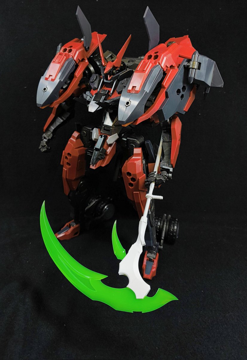 ヘキサギア公式@コトブキヤ (@Hexagear_team) / Posts / X