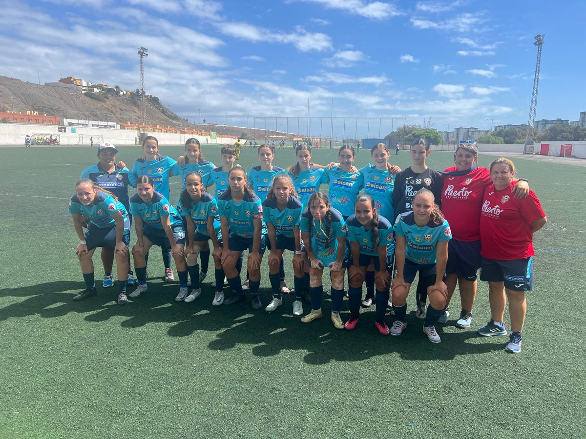 Federación Interinsular de Fútbol de Las Palmas tweet media