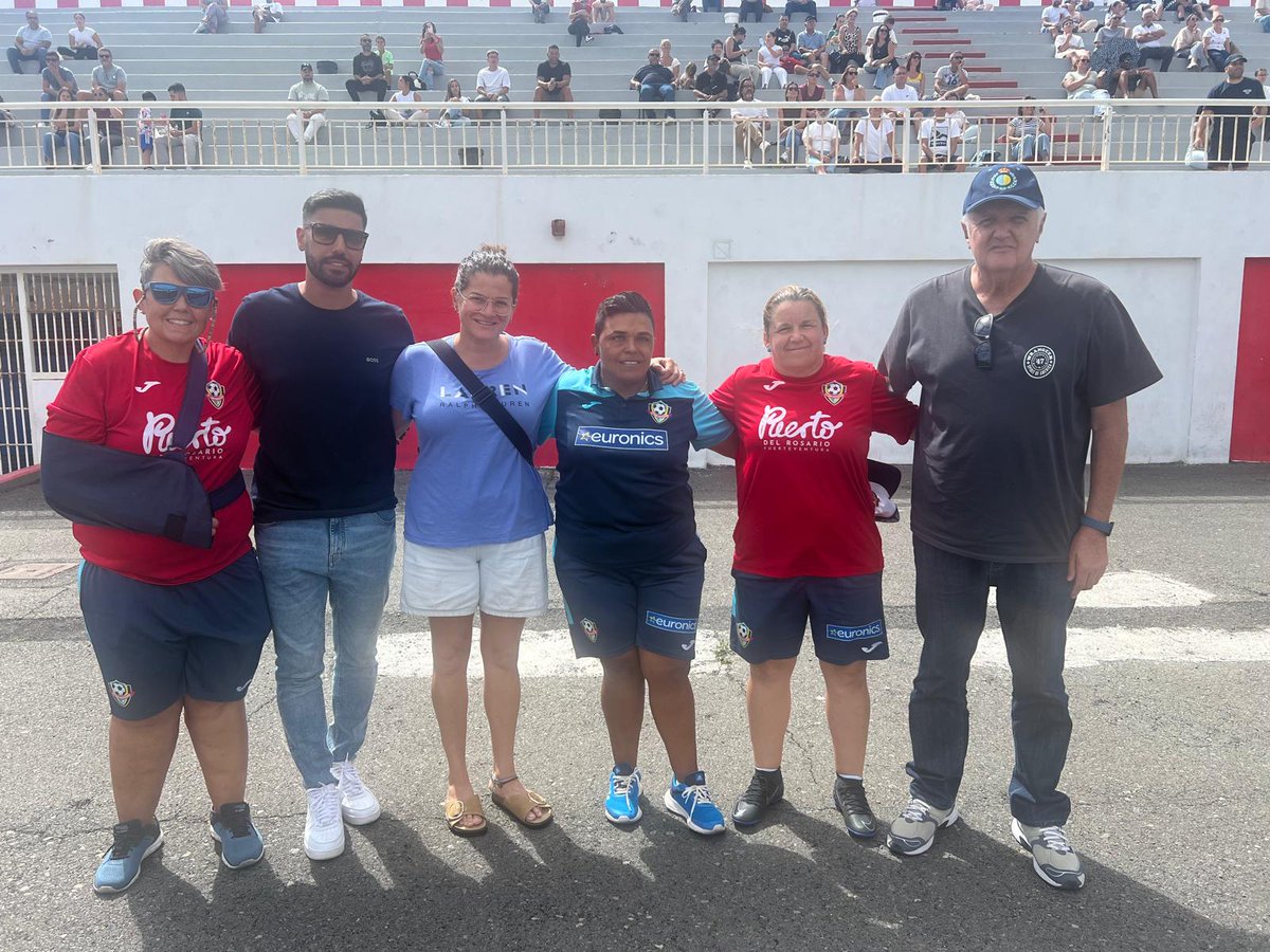 Federación Interinsular de Fútbol de Las Palmas tweet media