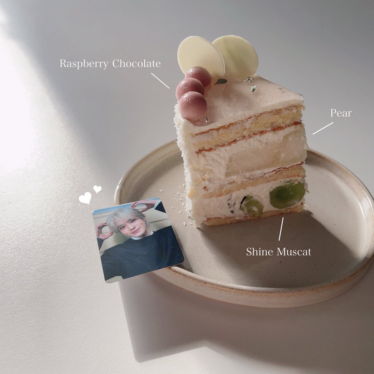 s_y_mini's tweet image. 𝟐𝟎𝟐𝟓.𝟏𝟎.𝟏𝟎 ⋆☽.*⟡꙳
大好きな人の誕生日という特別感に託けて欲望をぶん回した一日(👍🏻ᴖ ·̫ ᴖ )👍🏻笑
雄大くんのおかげで生活が楽しいよ〜🎀
#HAPPYYUDAIDAY