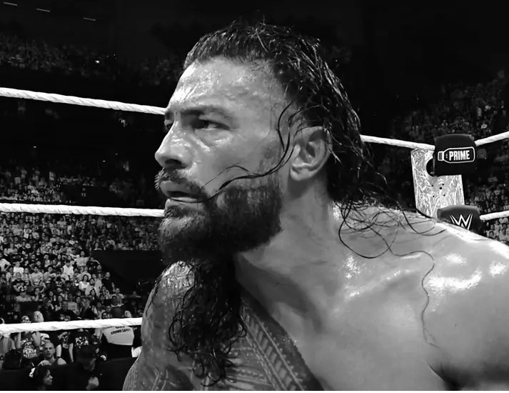 itz_Prabhaa's tweet image. “No matter what, he (Roman Reigns) always gonna be him. I’m out too.” – Jey Uso
BLOODLINE CINEMA IS SOOO BACK 🔥
#WWECrownJewel #RomanReigns