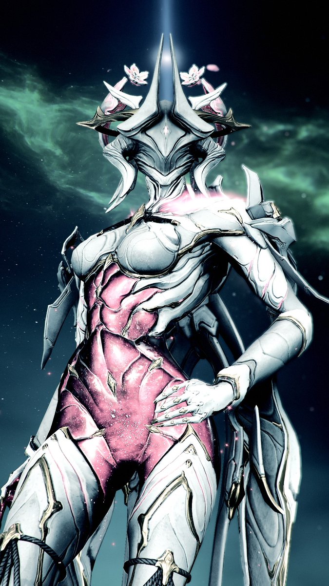 Conquera 🩷🌸

#Warframe #WarframeCaptura