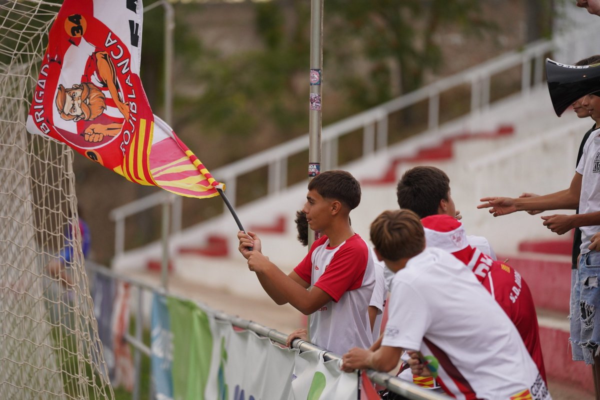 Hoy volvemos a casa.

Hoy, juntos, vamos a por una nueva victoria.

#AupaUnión❤️🤍