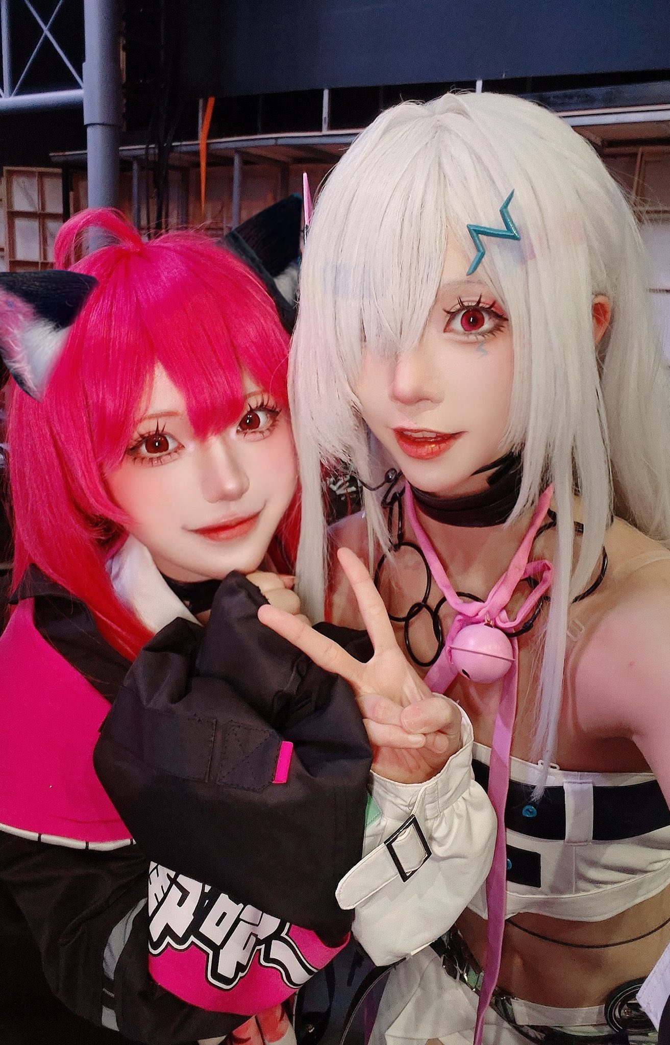 kitten I.M.P 凸守たかね kitten I.M.P 凸守たかね Highlights by 凸守たかね🌸🫧 (@_