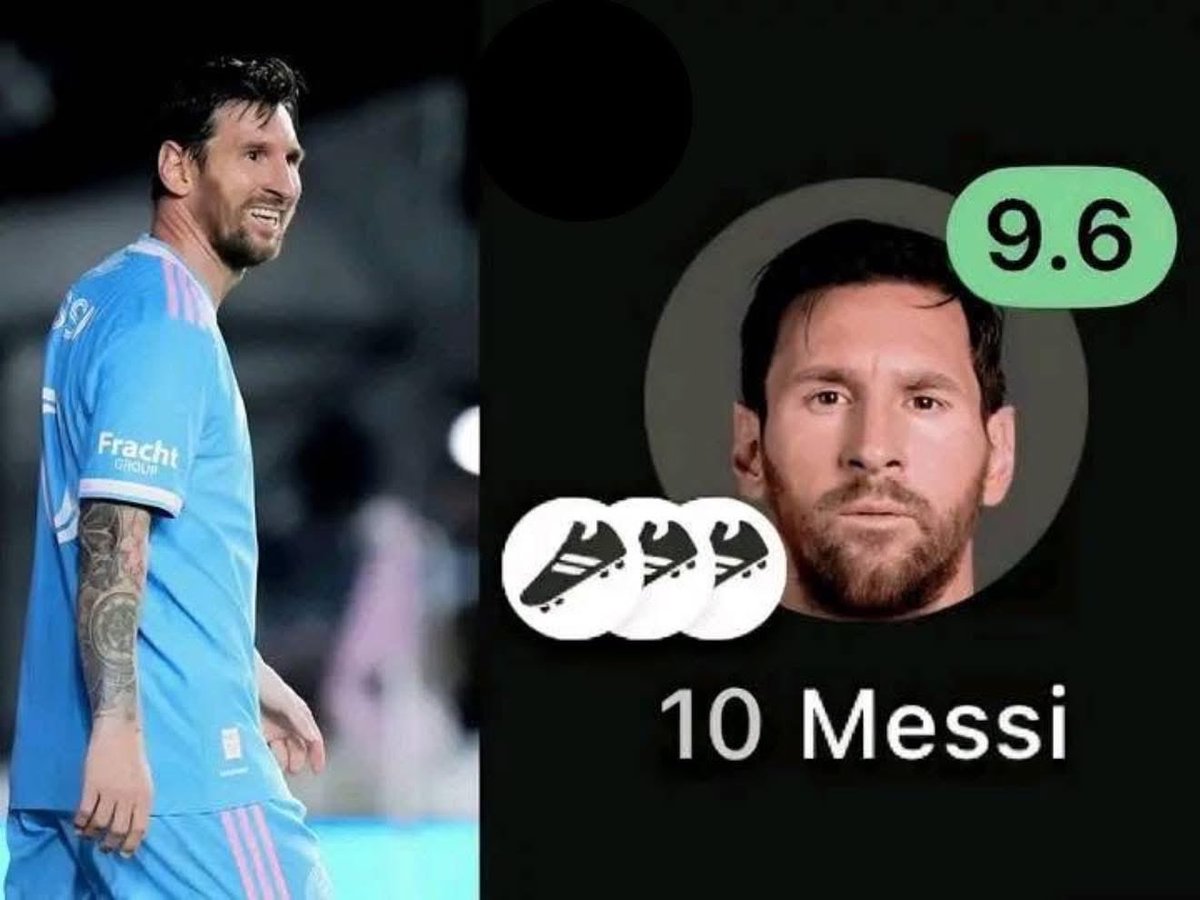 SakerSport's tweet image. معلومة صادمه 🥶

اذا ساهمت 80 مساهمة في السنة لمدة 15 عام متتالي ، سيكون لديك 1200 مساهة 

ميسي لديه 1271 مساهمة …