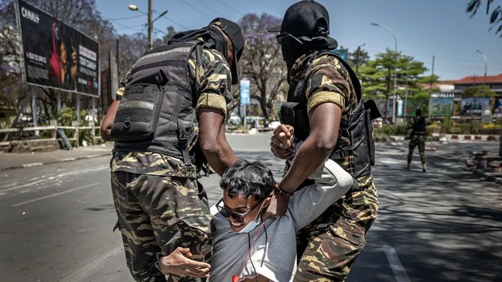 BBC News Swahili tweet media