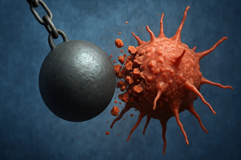 OwenGregorian's tweet image. Next-gen vaccine prevents up to 88% of multiple aggressive cancers | Paul McClure, New Atlas

A  next-generation cancer vaccine has shown stunning results in mice,  preventing up to 88% of aggressive and difficult-to-treat cancers by  harnessing dual-pathway nanoparticles that…