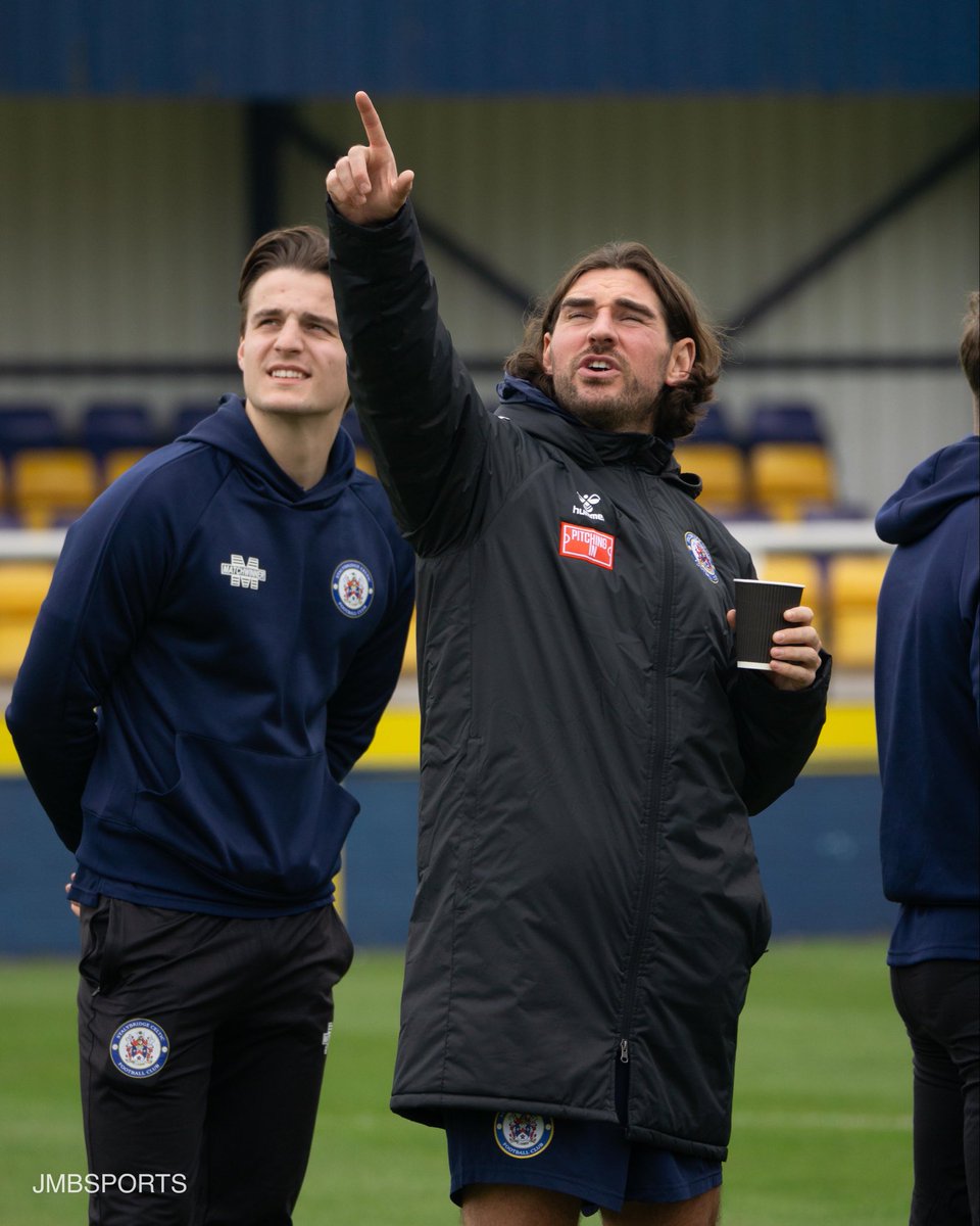 Arriving in Shropshire 👋 

📸 <a href="/JXBRIERLEY/">Josh brierley</a>