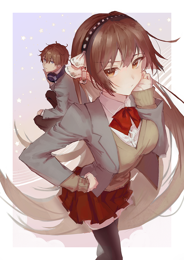 SiWi_period's tweet photo. 過去に作成したオリジナルイラストたちhttps://t.co/oZDwB3GrpO https://t.co/SIgmkD5ZyX