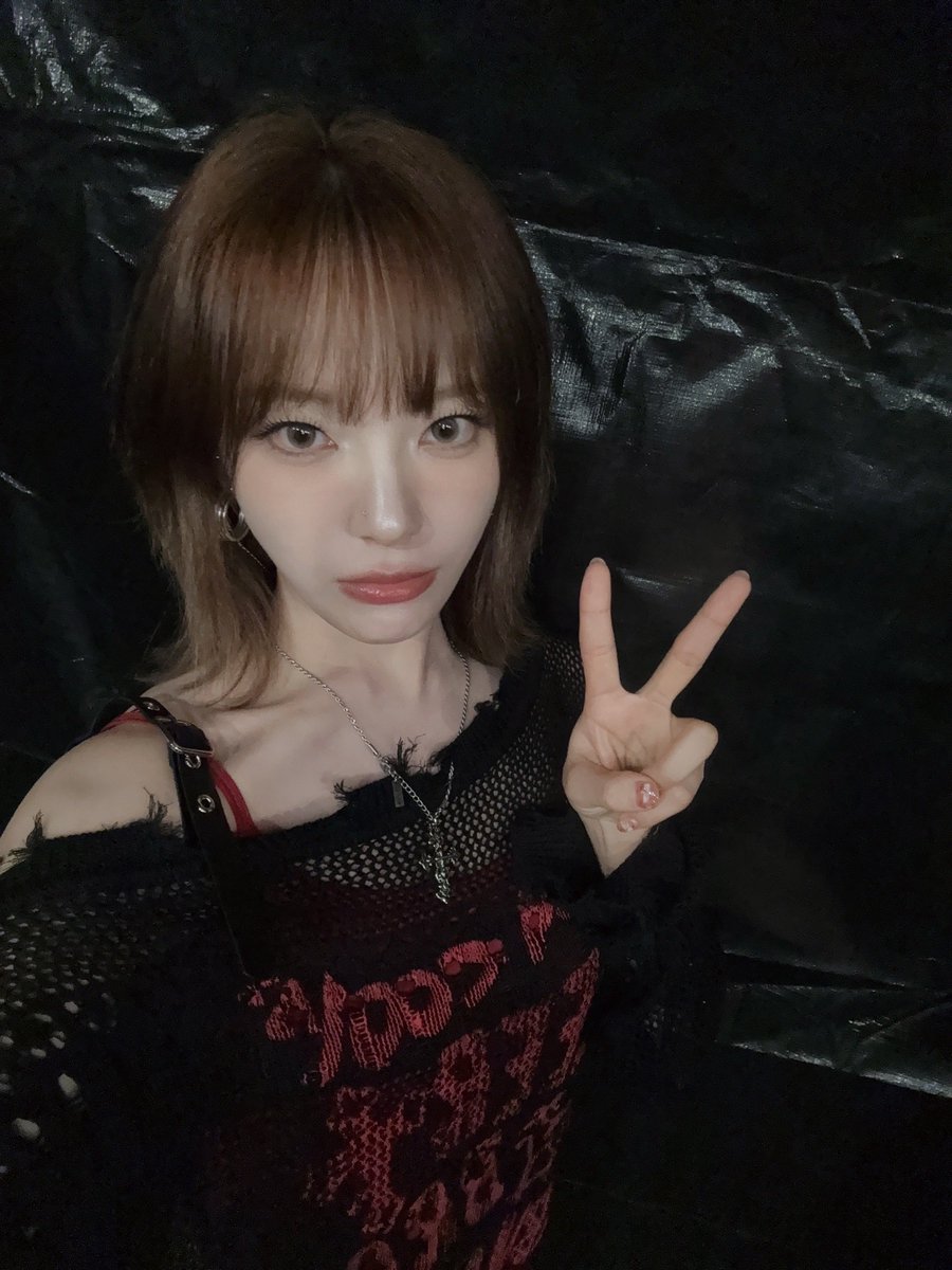 mzylvs_2's tweet image. #문수아🫧

short hair comeback-★