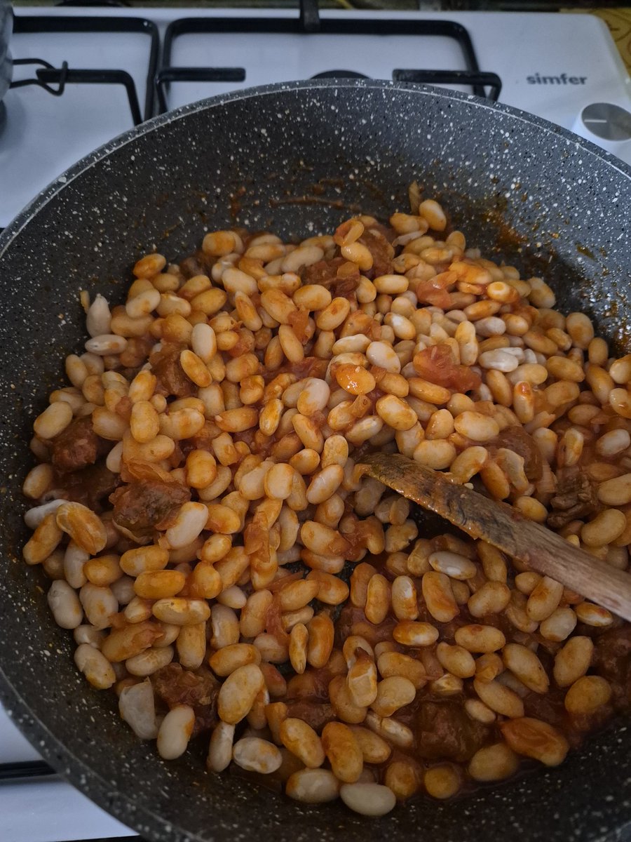 Evde avakado yok ama idare edicez mecbur