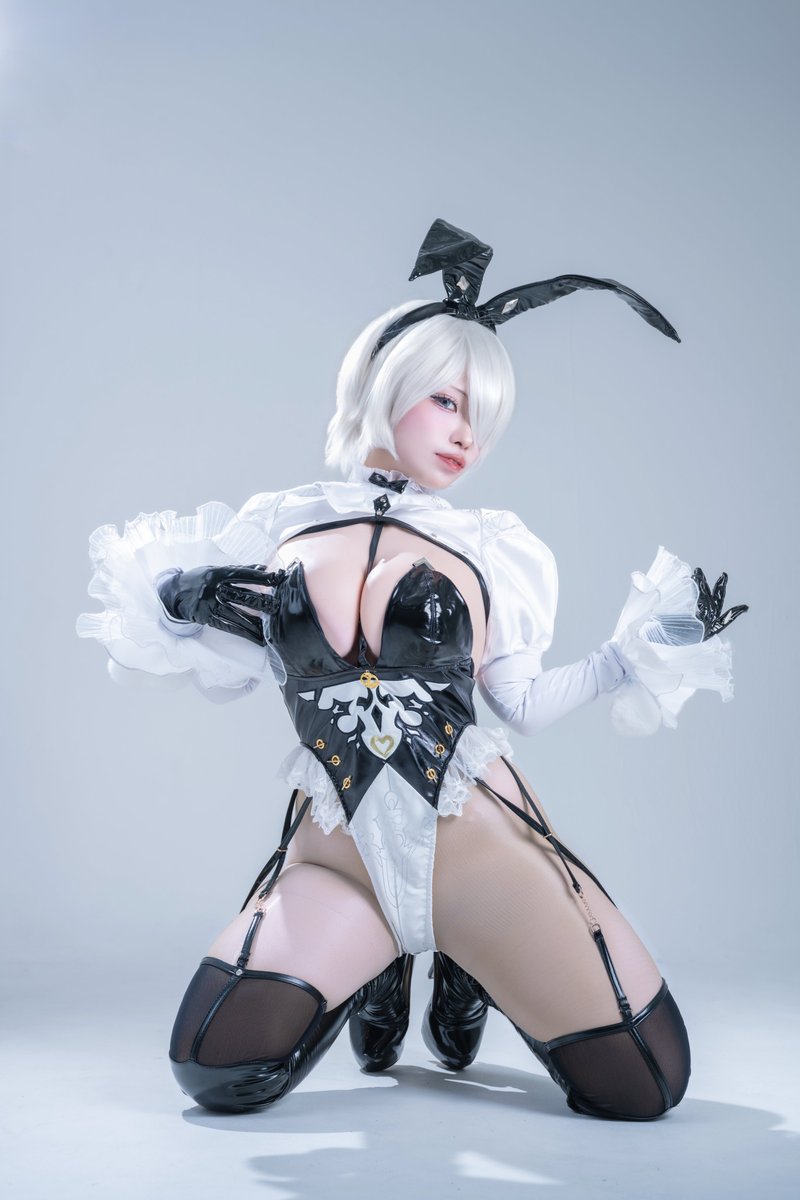 defineok1's tweet image. コスプレ / Cosplay
NieR:Automata 2B バニー
Model:さやさん(@sayaaaa_owo)