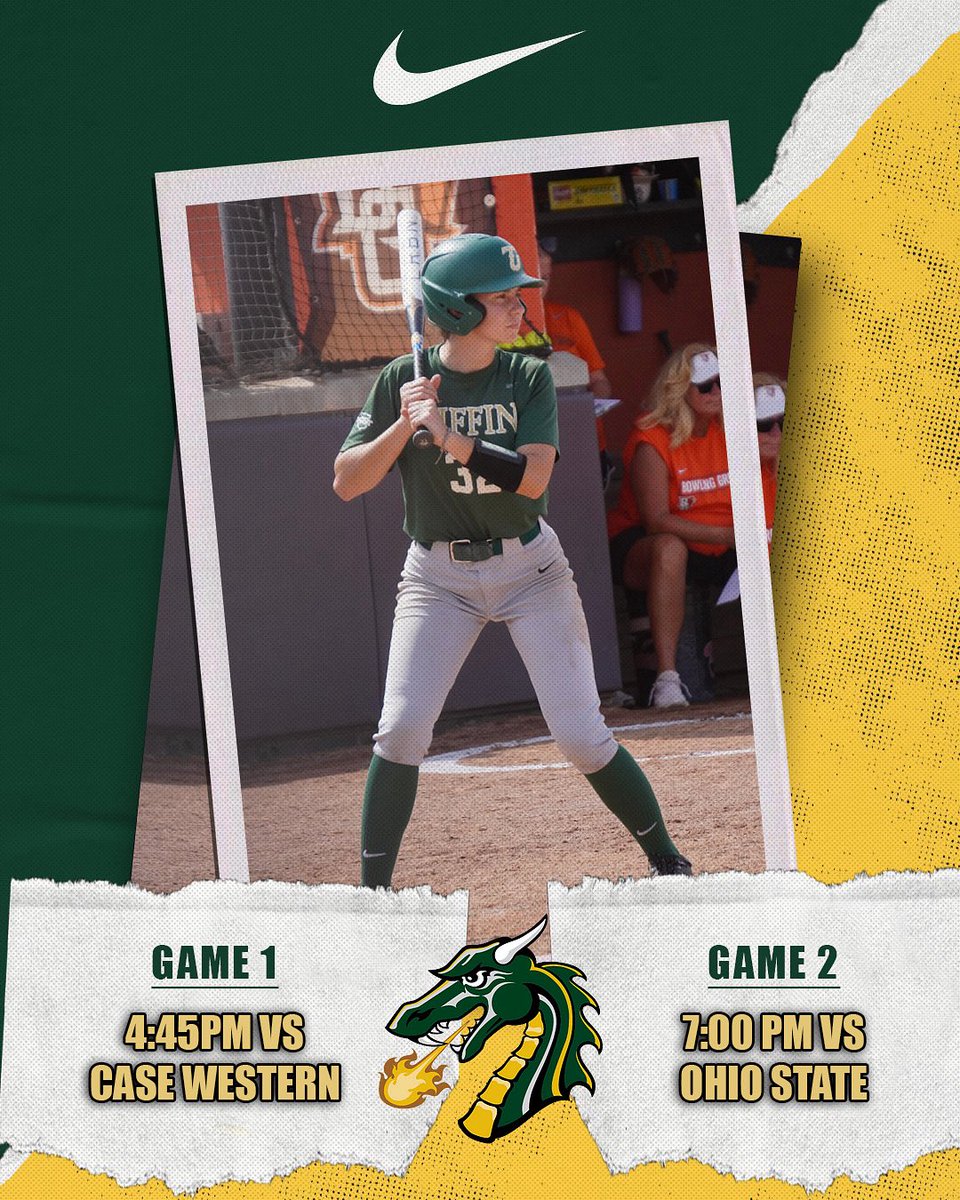 Tiffin University Softball tweet media