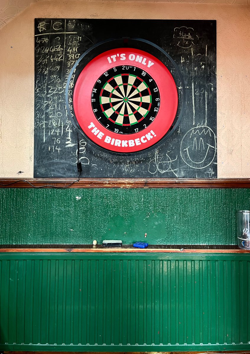 Leyton E11, perfect…