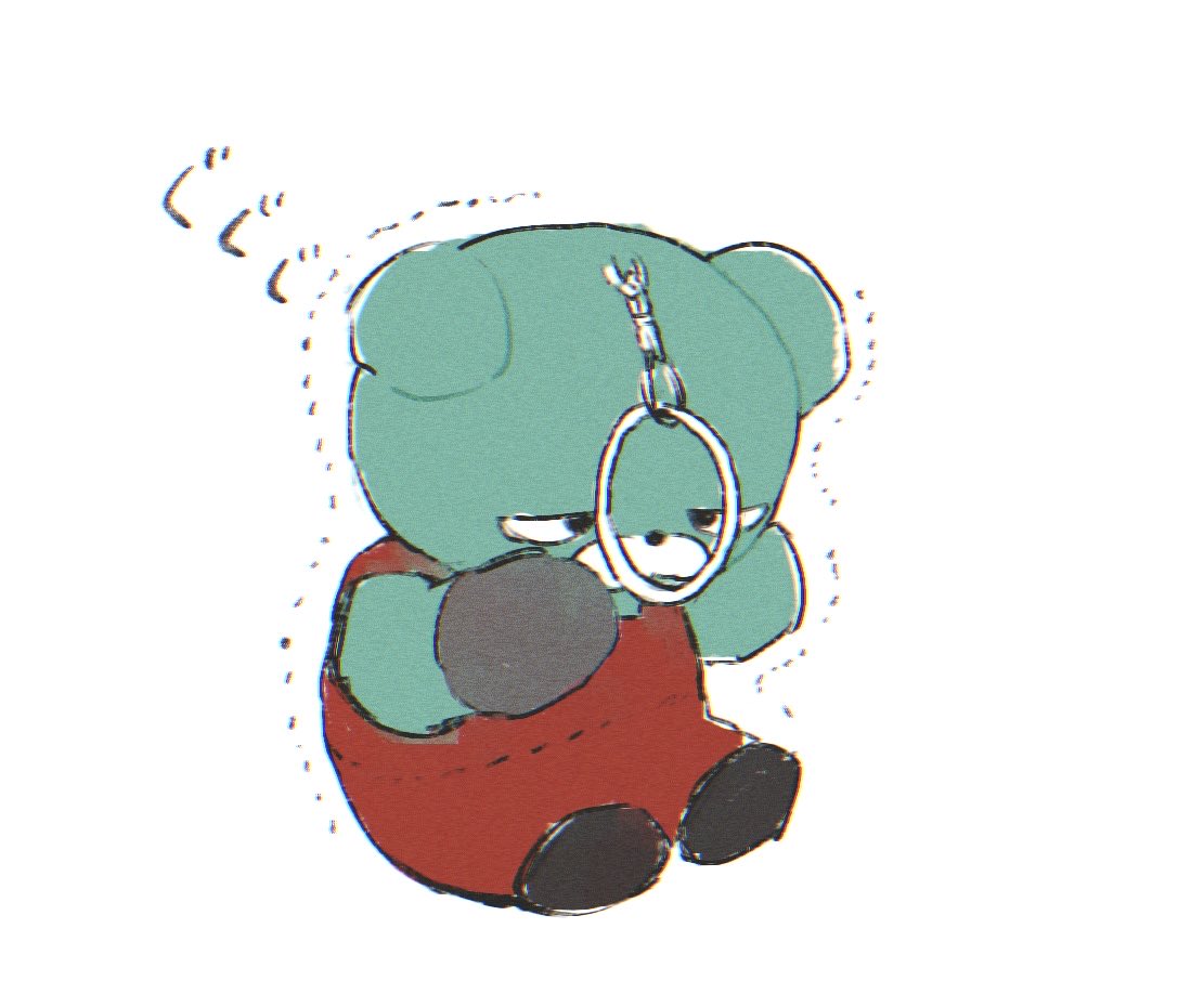 12peri_dot21's tweet image. 落書き