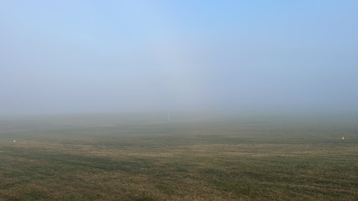 Beautiful fall morning for some racing! Varsity XC Vikings are racing at the Border War XC Championships here at Principia College!

Find the results here:
liveresults.trxctiming.com/meets/Border_W…