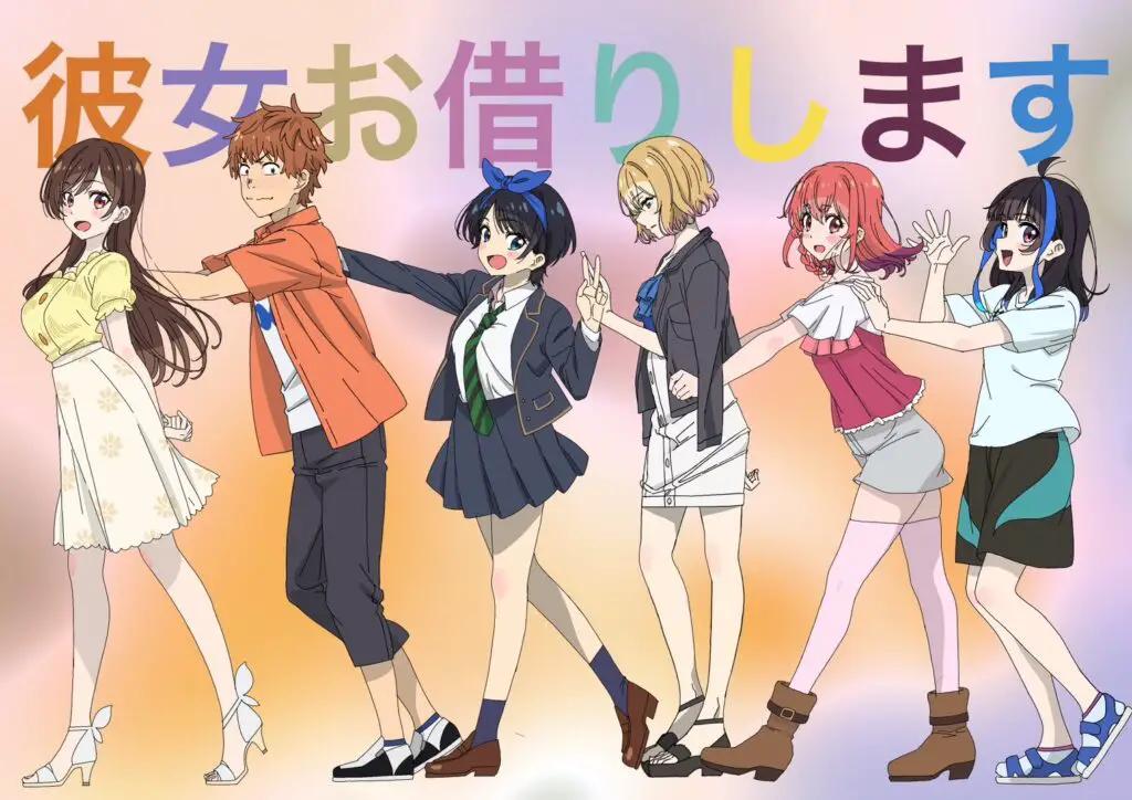 rajmohan2blue's tweet image. #RentAGirlfriend (Season 4 - 12epi)
Entertaining, cute nice romance anime. Liked it.
S4 - ⭐3.5/5

Fyi. S3 - ⭐3.5