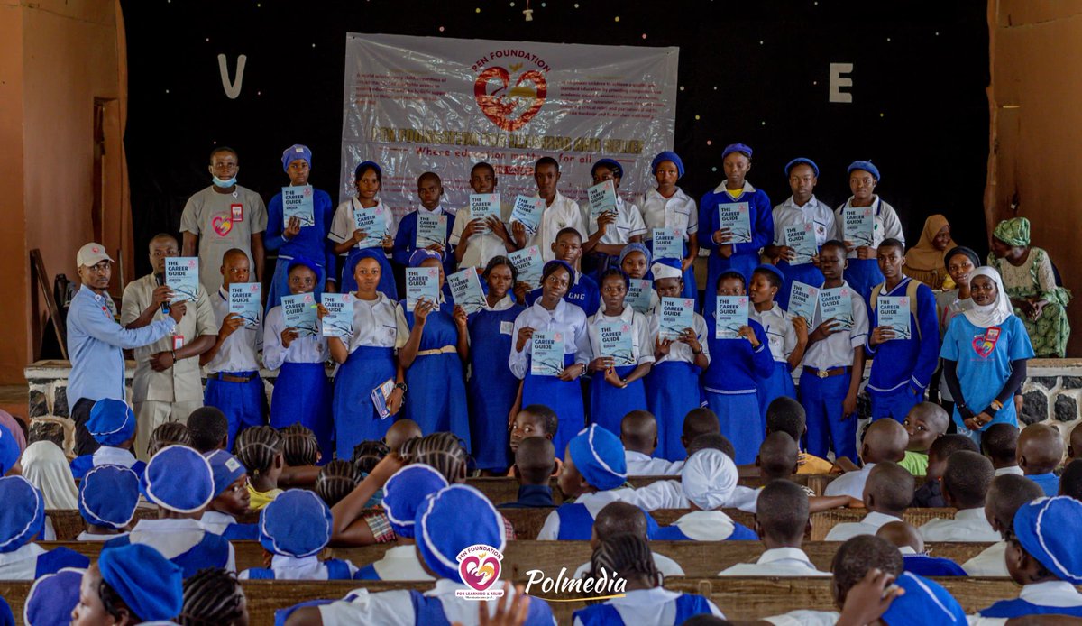 Penflr's tweet photo. Every girl deserves a chance to dream, learn, and lead. 🌸
Happy International Day of the Girl Child!
At PEN Initiatives, we stand with every girl, stay strong, keep shining, and never stop believing in your power. 💪👧
#DayOfTheGirl #GirlChild #PENInitiatives https://t.co/DfDLNeo1RI