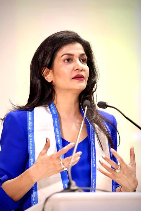 Breaking: FIR registered against Anjana om kashyap 😳!!!!!??????? Really??