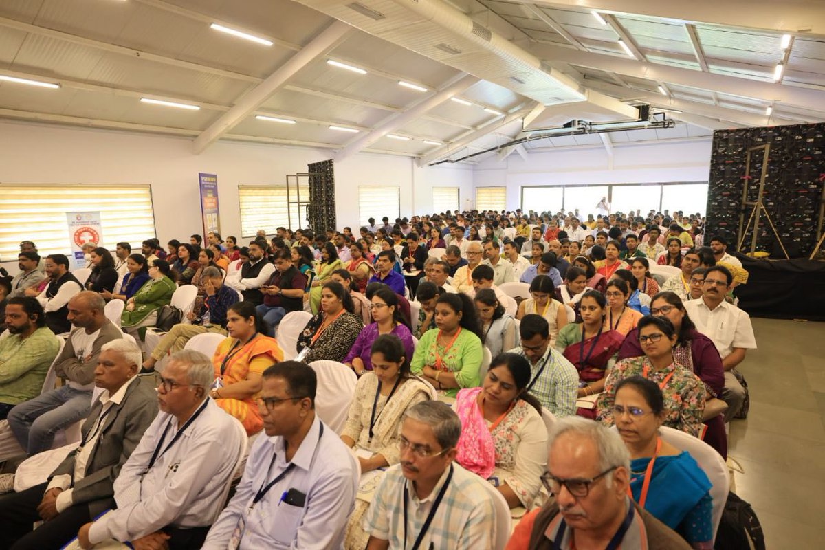 DrPramodPSawant's tweet image. Inaugurated the National Palliative Care Convention in Goa on World Hospice and Palliative Care Day.
This year’s theme, “Achieving the Promise: Universal Access to Palliative Care,” reminds us that true healthcare is about compassion, comfort, and dignity.
The Government of Goa…