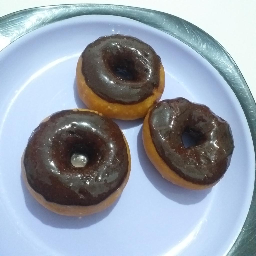 34Enksa's tweet image. jengjengjeng... jadi, yumm 🤤😃
bikin sendiri, makan sendiri, kenyang sendiri 👍🏻😁🥰
#metime #donat