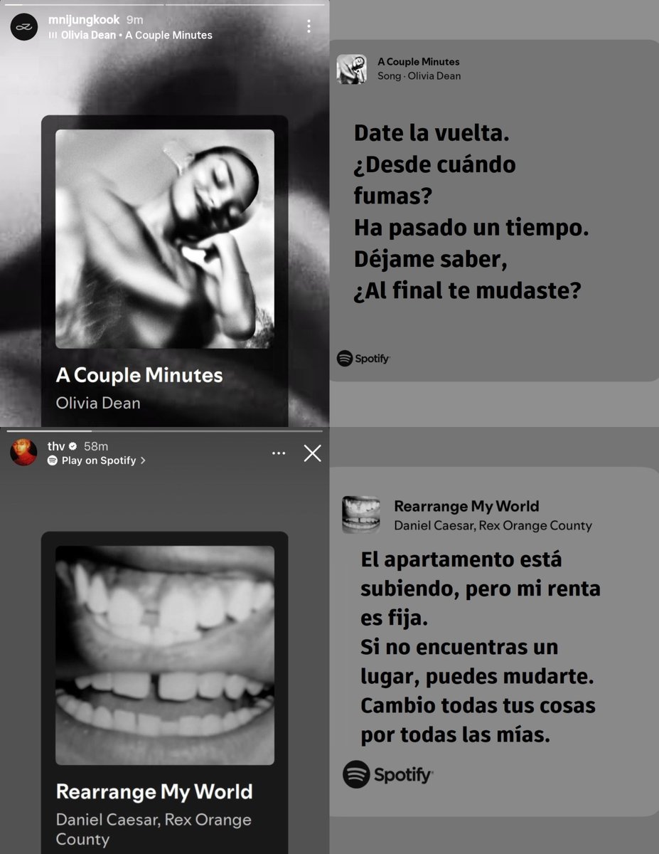 Parecen esas parejas que siempre se andan tirando indirectas con canciones que risa
#taekook