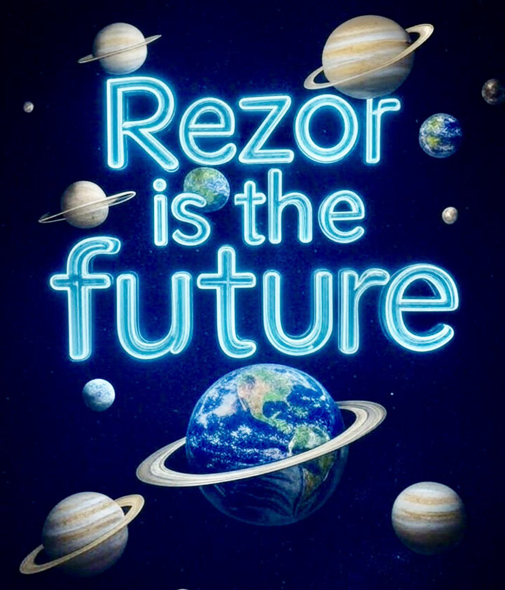 Cryptofied13's tweet image. THANK YOU #ReZorians for your first class Response &amp;lt;&amp;gt;&amp;gt;&amp;gt; ↗️ 94% @coingecko already. It&apos;s sooo heartening ĺĺto see how quickly we&apos;re able to Regroup and Rebel against any threat to #ReZor&apos;s true potential!! 👏👏
✊️Stronger ❤️‍🔥 Together✊️