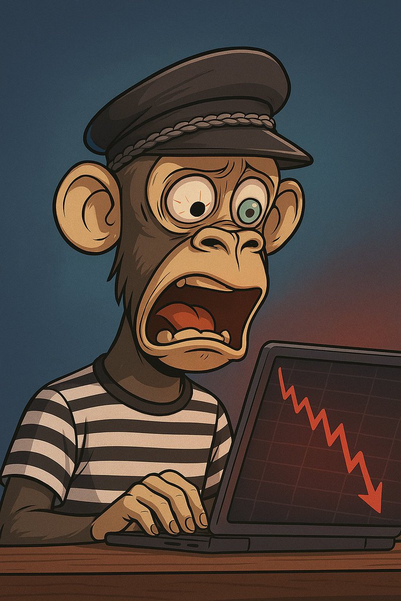 Me looking at my portfolio after the crash yesterday