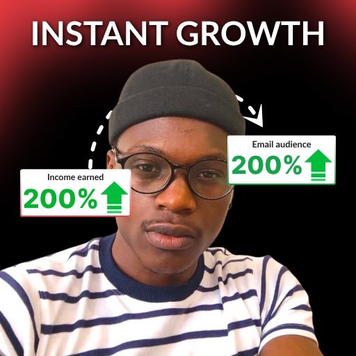 trenzdotspace's tweet image. Grow your income and build your own audience, instantly!
trenz.space/p/easily-grow-…
#creators #monetize #creatorshq
