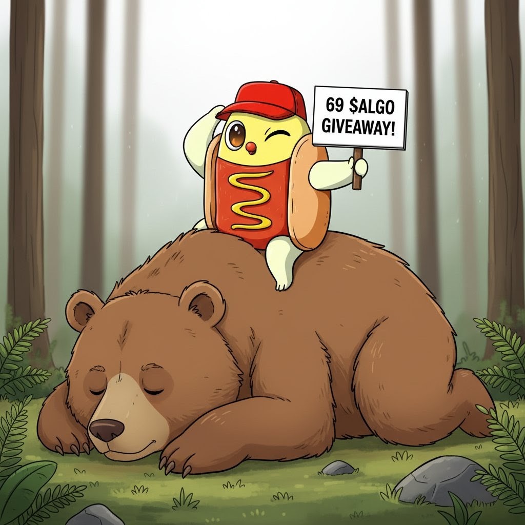 Ghettopigeons's tweet image. SCREW THE BEARS🐻🗡️

LET&apos;S BRING SOME POSITIVE VIBES BACK!❤️‍🔥

69A GIVEAWAY!⚡

TO ENTER:

1- FOLLOW @PigeonPuffs 💨

2-RETWEET POST ♻️

3- COMMENT &quot;SO $COO&quot; BELOW👇

WINNER ANNOUNCED IN 24 HOURS🏆