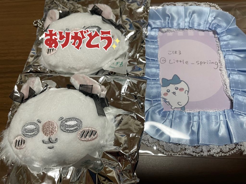 こはる__お取引用 tweet media