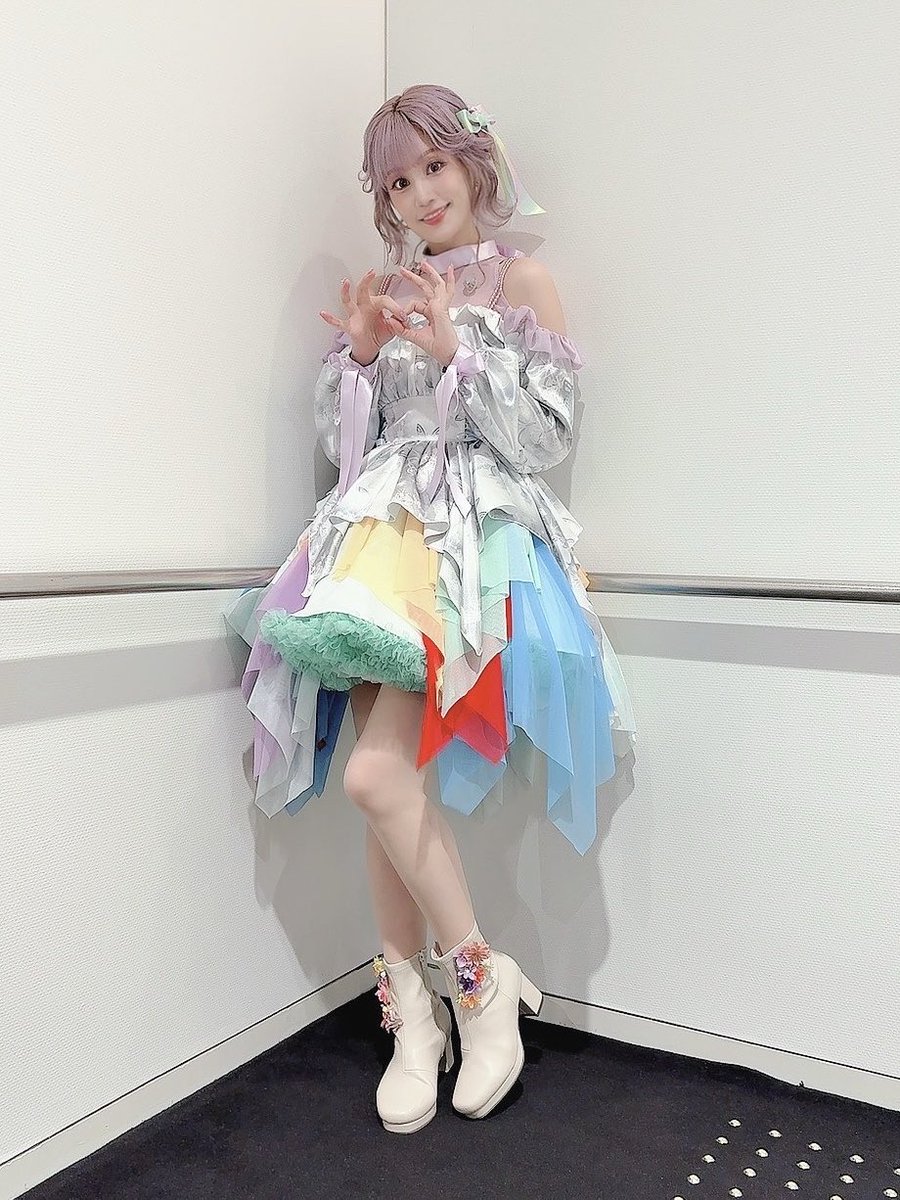 THE IDOLM@STER MILLION LIVE! 12thLIVE DAY1 ありのままに。に
#真壁瑞希 役 #阿部里果 が出演いたしました🍃
ご来場・ご視聴ありがとうございました！

#ミリオン12th_day1