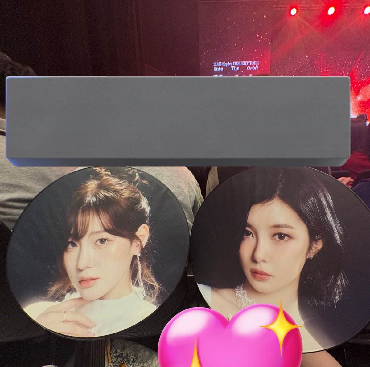 ほまにKep1erのライブ楽しすぎて全世界の人に広めたいンゴ20251011