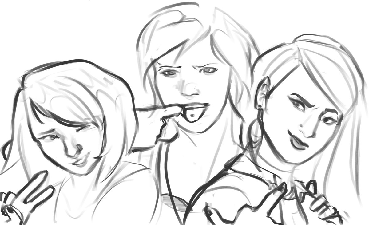 quick doodle for lis day while i still learn to draw them…. #lifeisstrange #amberprice #pricefield