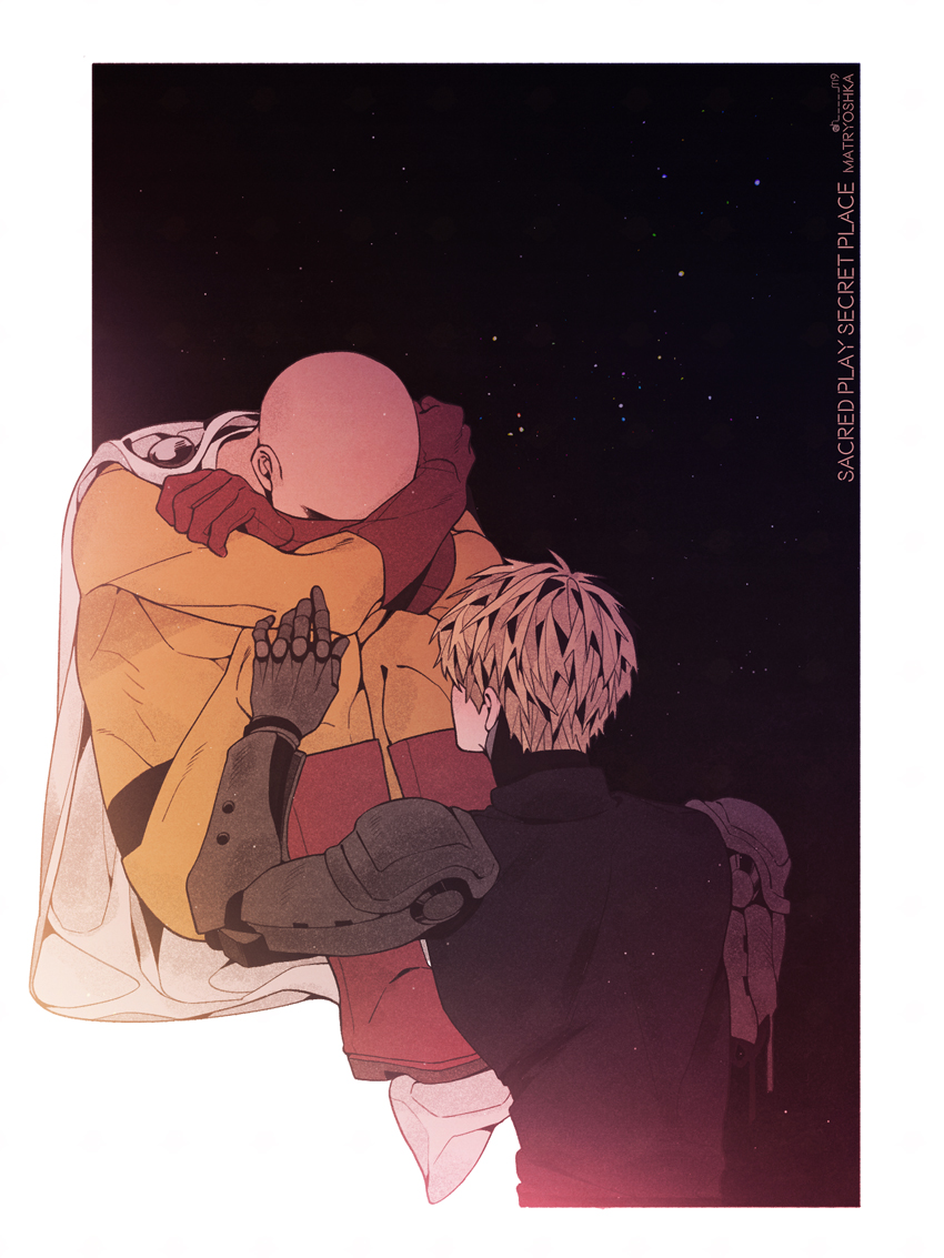 ☄️We'll be all right, don't look so sad

사이제노 #SG