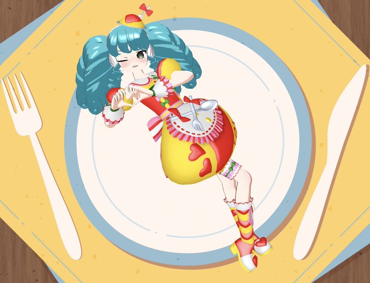motsu_222's tweet photo. いっしょにおりょうり・いただきます
#アドパラ https://t.co/1o2EvKlSR9