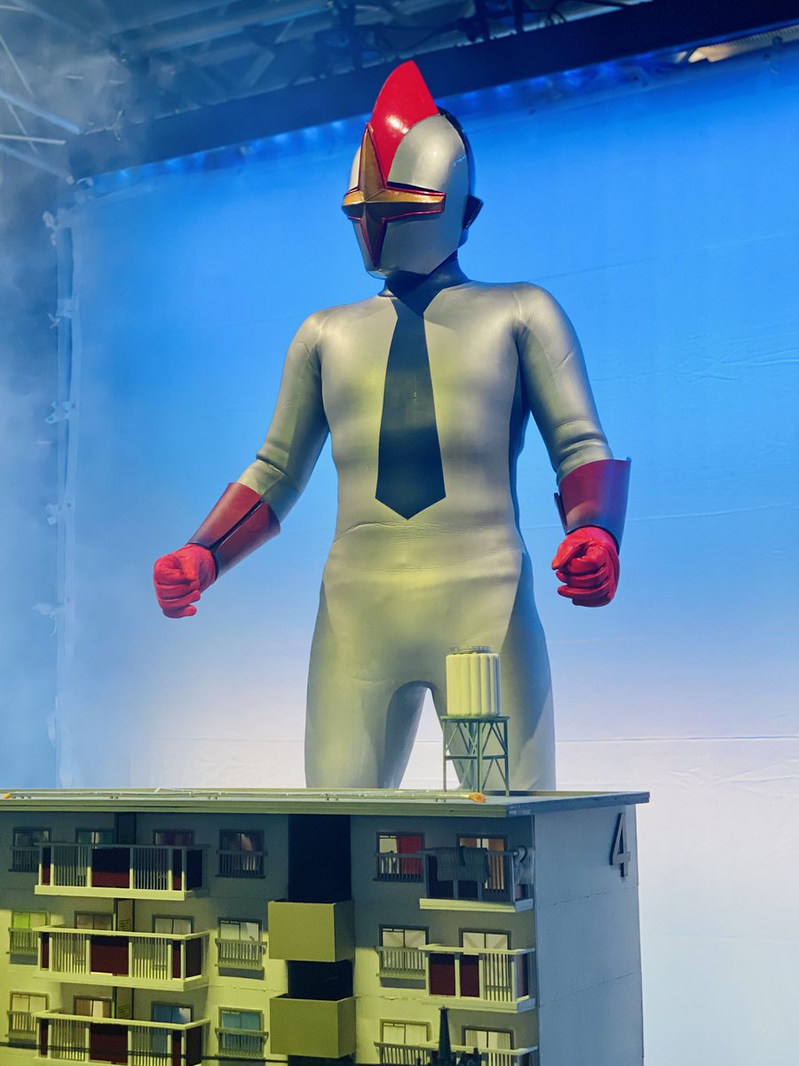 M1号 空想労働シリーズ サラリーマン シルバー＆ブラック　関智一さんサイン入り 初日御礼📣 ＼ #RKBカラフルフェス 2025 初日にお越しいただいた皆さま