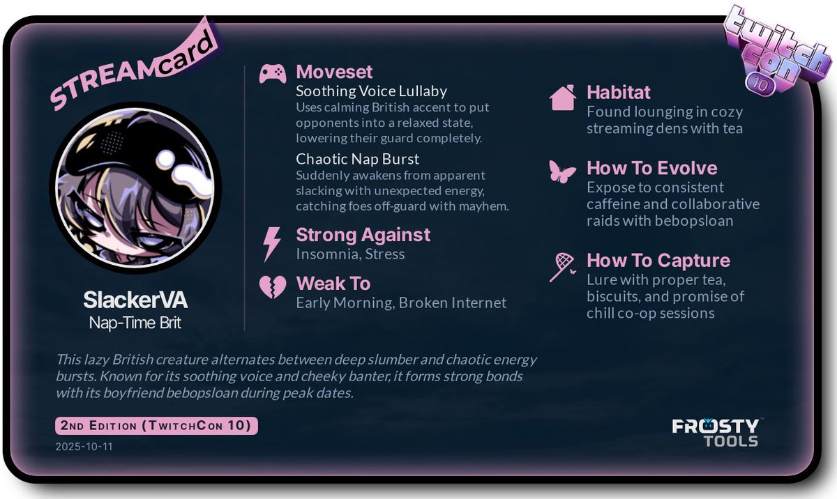 SlackerVA's tweet image. Hit the nail on the head I love my boyfriend @BebopSloan