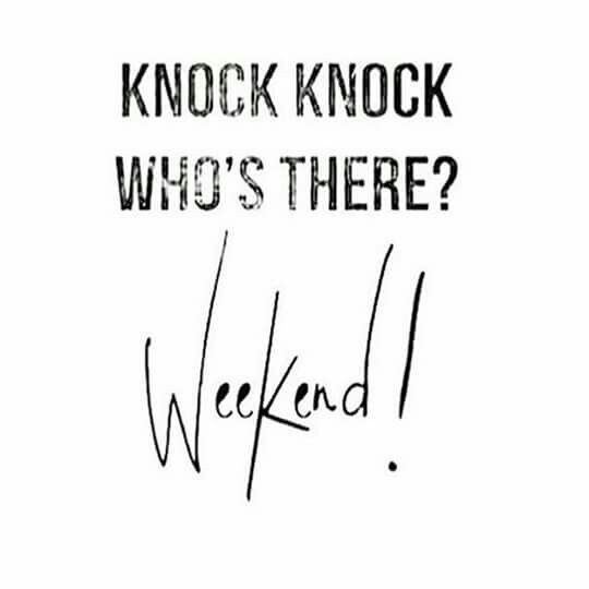 theTruistArena's tweet image. #ItsTheWeekend!