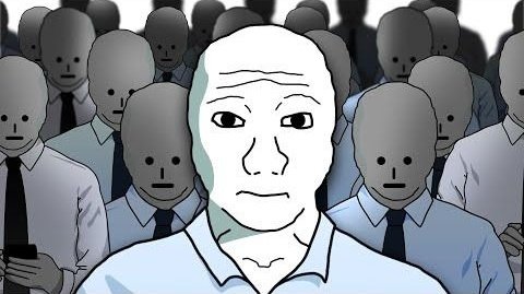 samirande_'s tweet image. How it feels to be surrounded by people with zero ambition in college :